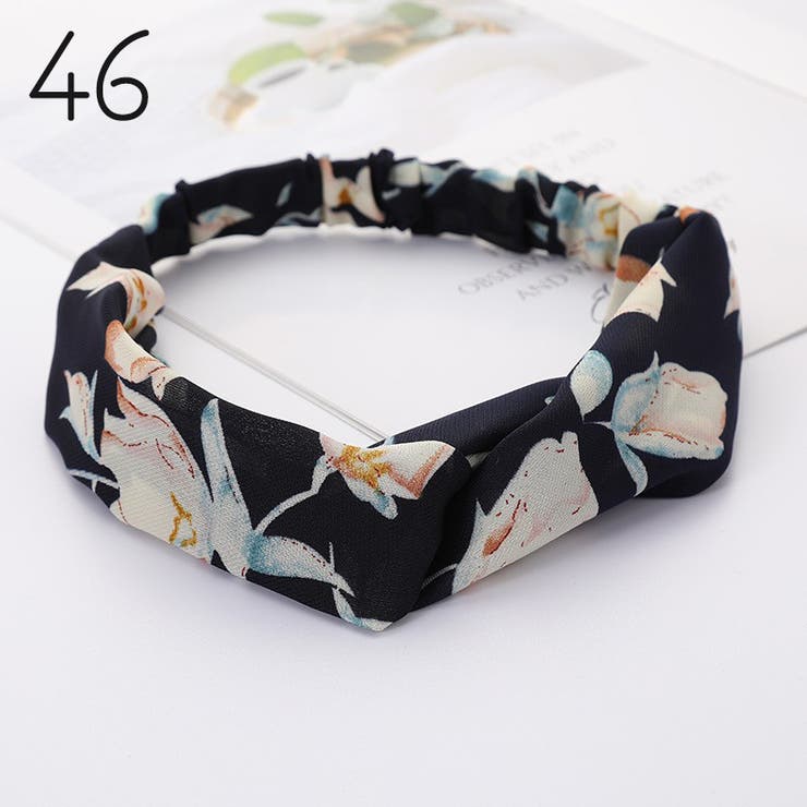 ヘアバンド ヘアーバンド ヘッドバンド | PlusNao | 詳細画像12 