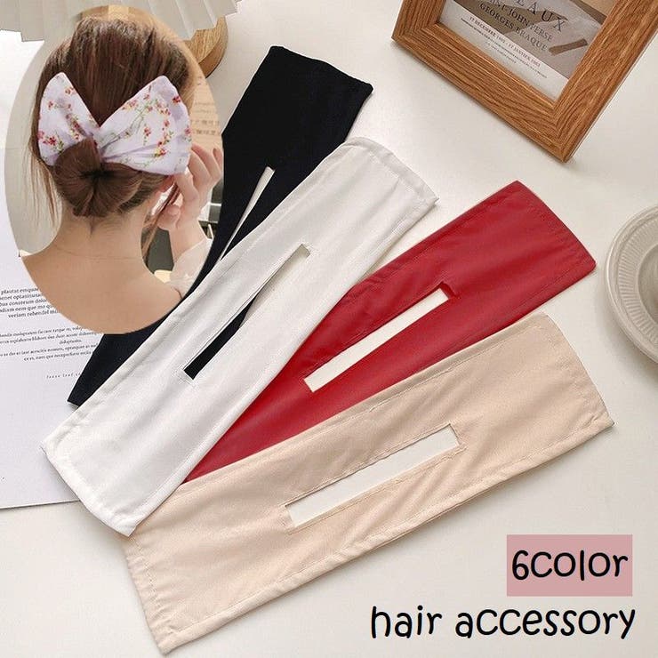 デフトバン シニヨンメーカー お団子メーカー | PlusNao | 詳細画像1 