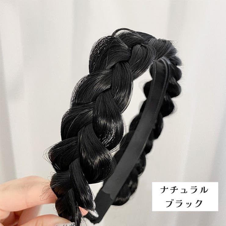 カチューシャ レディース 女性 | PlusNao | 詳細画像3 