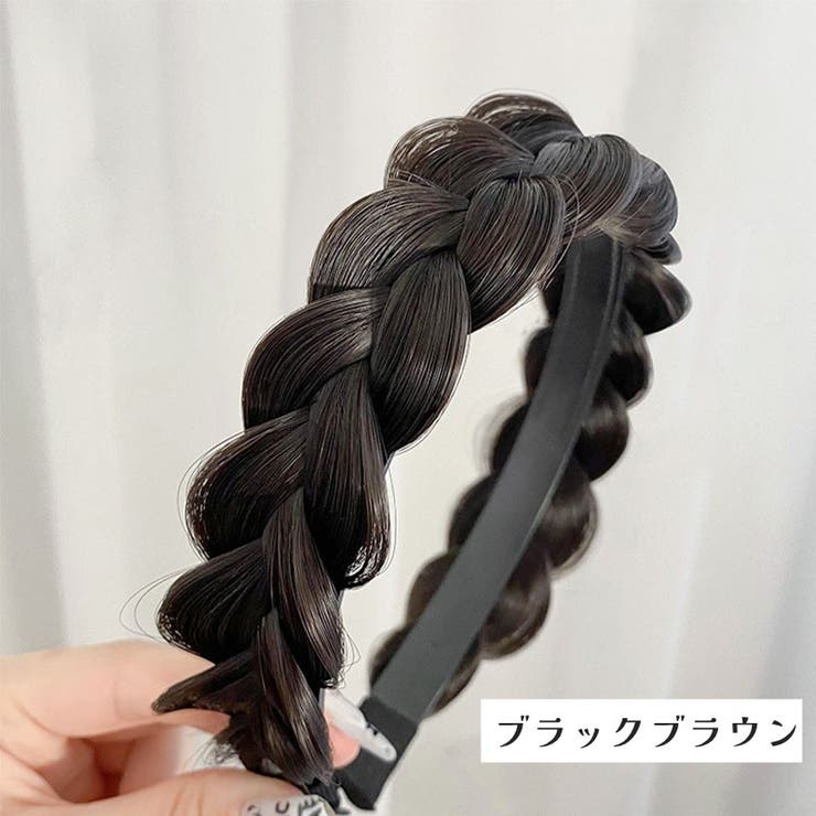 カチューシャ レディース 女性 | PlusNao | 詳細画像4 