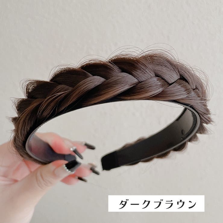 カチューシャ レディース 女性 | PlusNao | 詳細画像5 