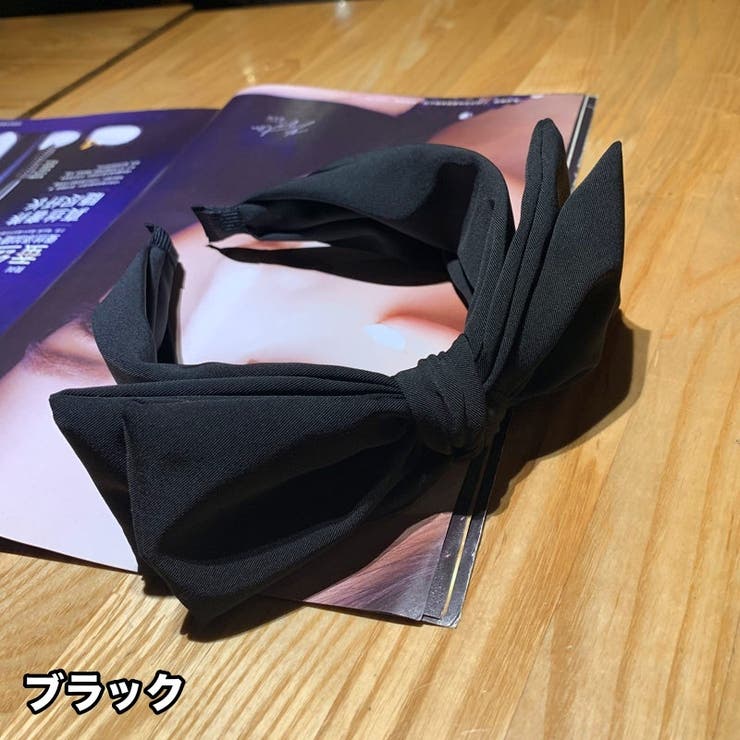 カチューシャ 幅広 レディース | PlusNao | 詳細画像11 
