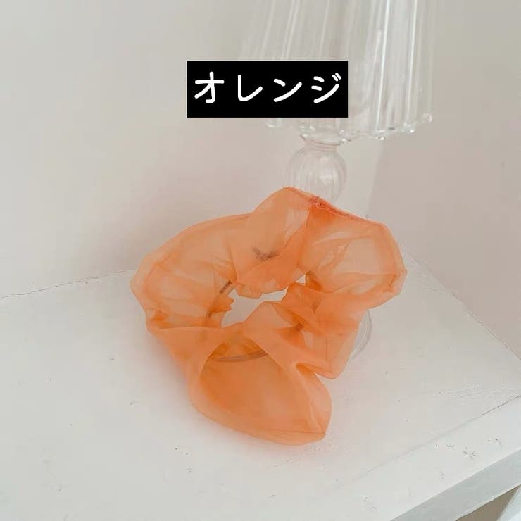 シュシュ ヘアゴム レディース | PlusNao | 詳細画像16 