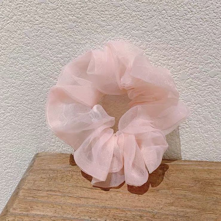 シュシュ ヘアゴム レディース | PlusNao | 詳細画像2 