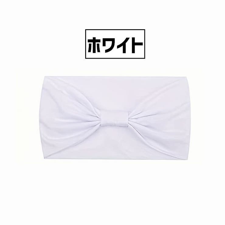 ヘアバンド ヘッドバンド レディース | PlusNao | 詳細画像4 