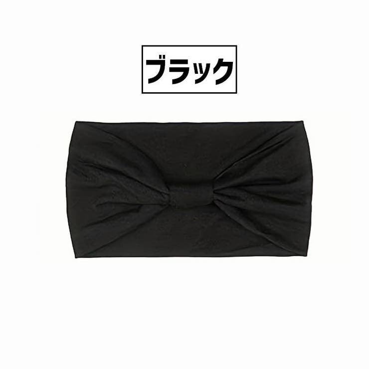ヘアバンド ヘッドバンド レディース | PlusNao | 詳細画像6 