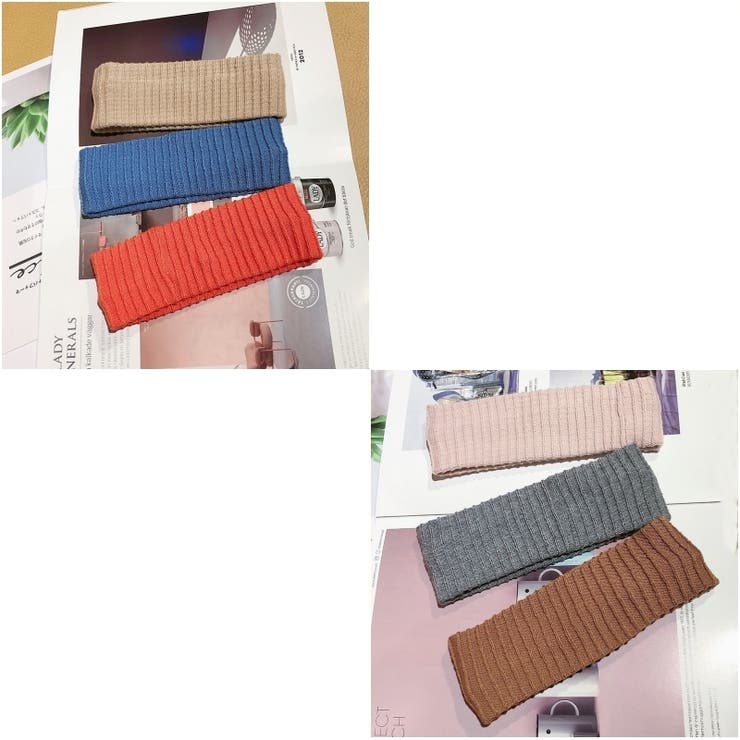 ヘアバンド ターバン ヘアターバン | PlusNao | 詳細画像2 