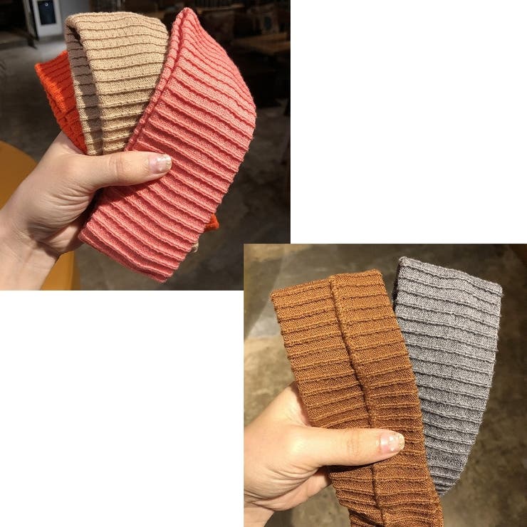 ヘアバンド ターバン ヘアターバン | PlusNao | 詳細画像3 