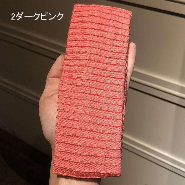 ヘアバンド ターバン ヘアターバン | PlusNao | 詳細画像4 