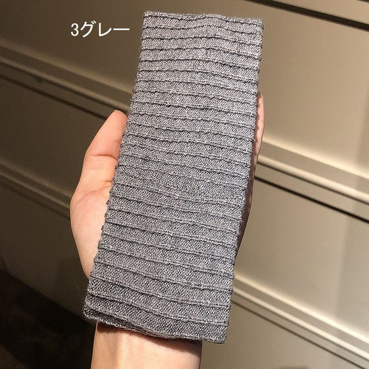 ヘアバンド ターバン ヘアターバン | PlusNao | 詳細画像5 