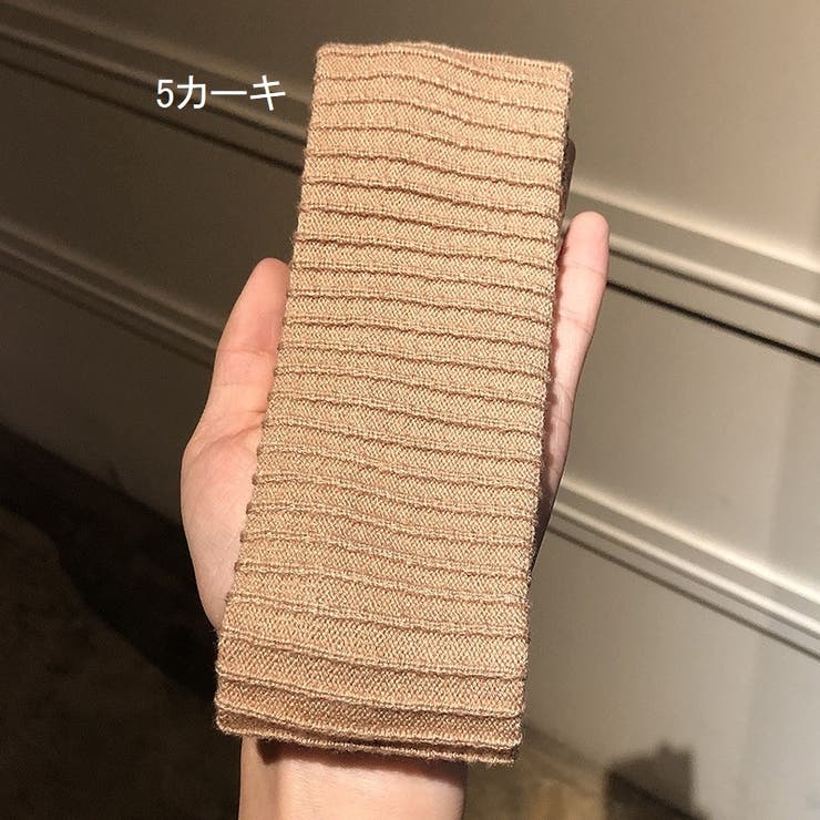 ヘアバンド ターバン ヘアターバン | PlusNao | 詳細画像7 