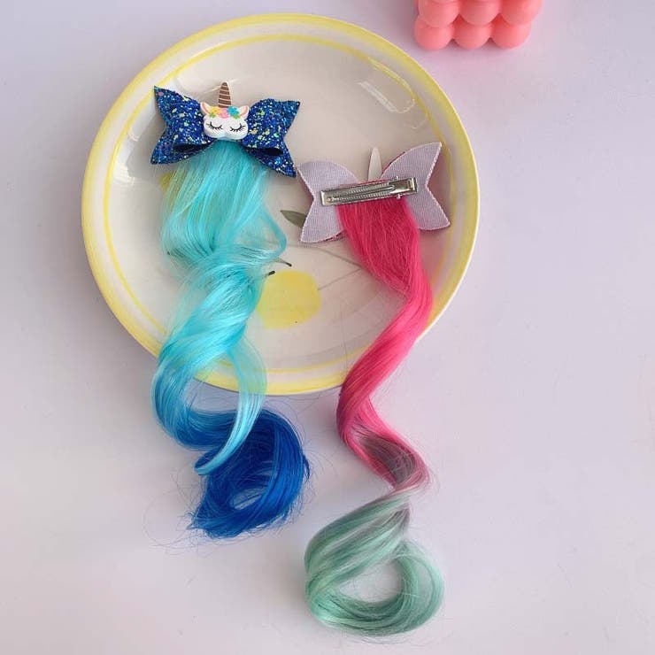 ポイントウィッグ キッズ ヘアアクセサリー | PlusNao | 詳細画像3 