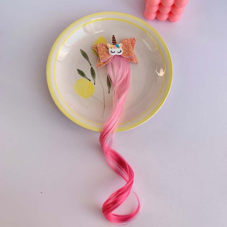 ポイントウィッグ キッズ ヘアアクセサリー | PlusNao | 詳細画像6 