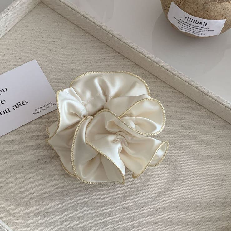 シュシュ レディース ヘアアクセサリー | PlusNao | 詳細画像6 