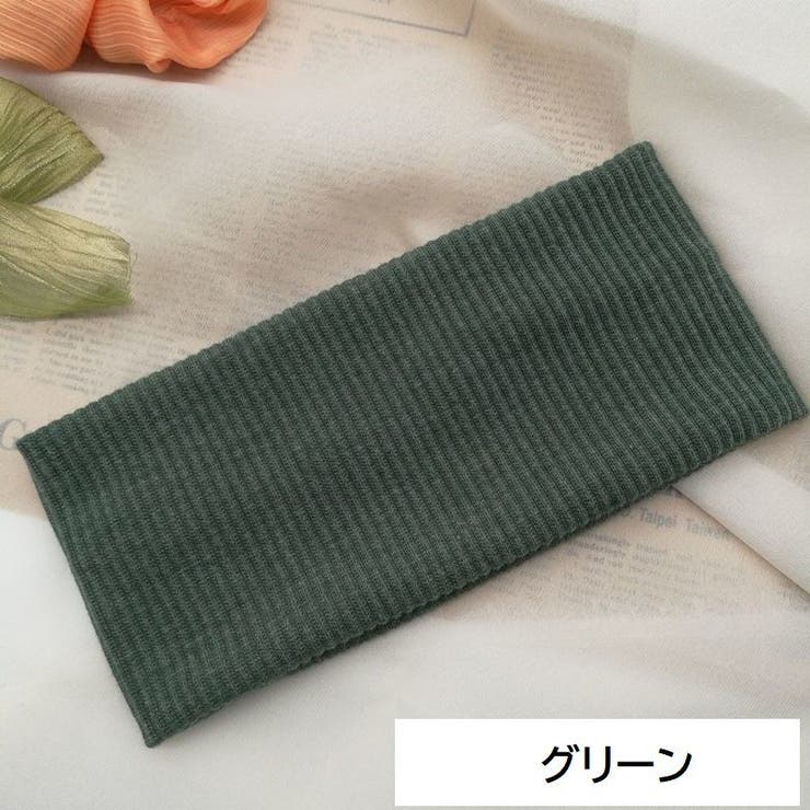 ヘアバンド ヘッドバンド レディース | PlusNao | 詳細画像10 