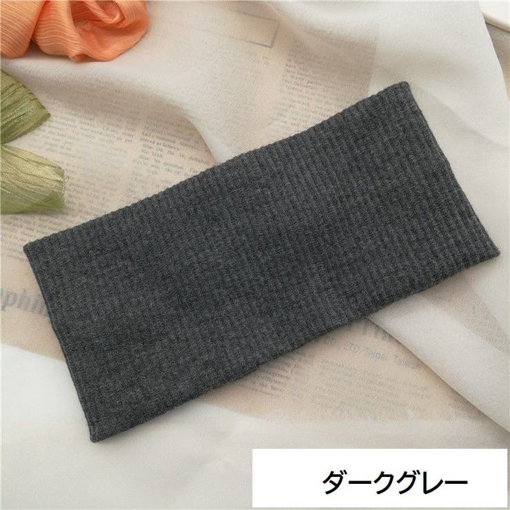 ヘアバンド ヘッドバンド レディース | PlusNao | 詳細画像3 