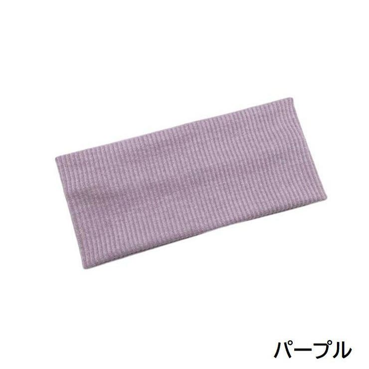 ヘアバンド ヘッドバンド レディース | PlusNao | 詳細画像6 