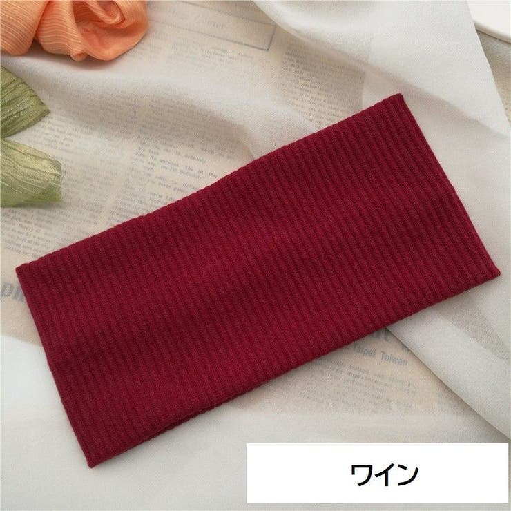ヘアバンド ヘッドバンド レディース | PlusNao | 詳細画像9 