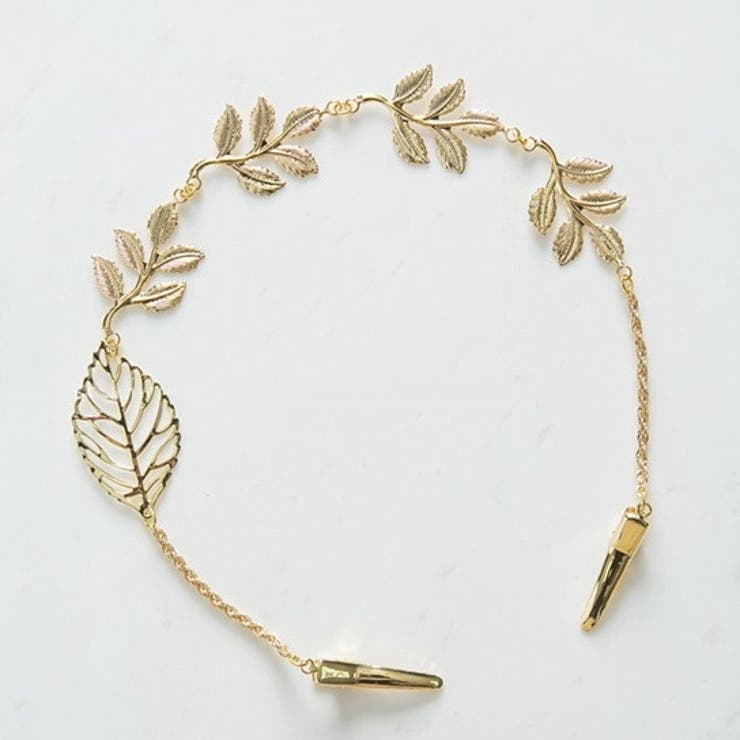 バックカチューシャ チェーン クリップ | PlusNao | 詳細画像4 