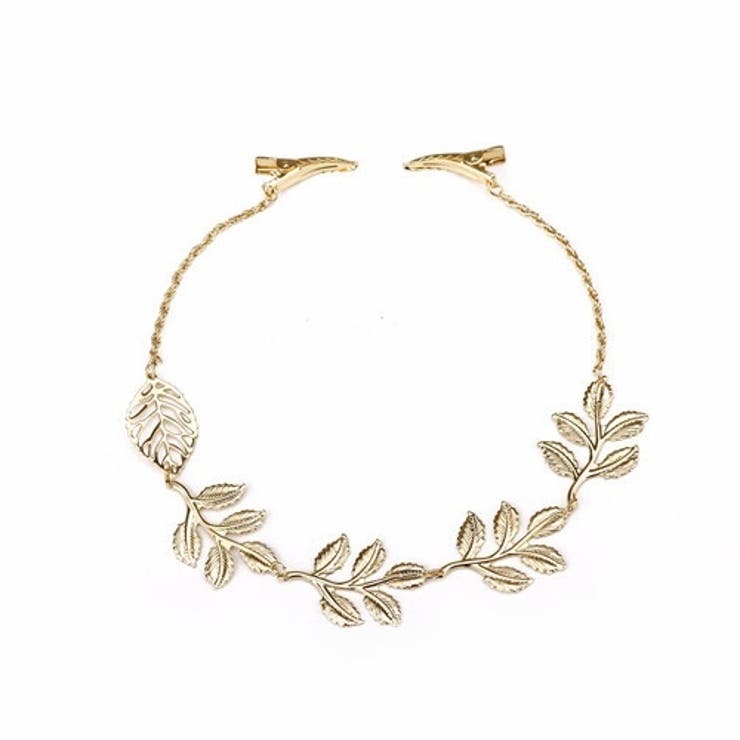 バックカチューシャ チェーン クリップ | PlusNao | 詳細画像5 