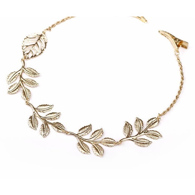 バックカチューシャ チェーン クリップ | PlusNao | 詳細画像6 