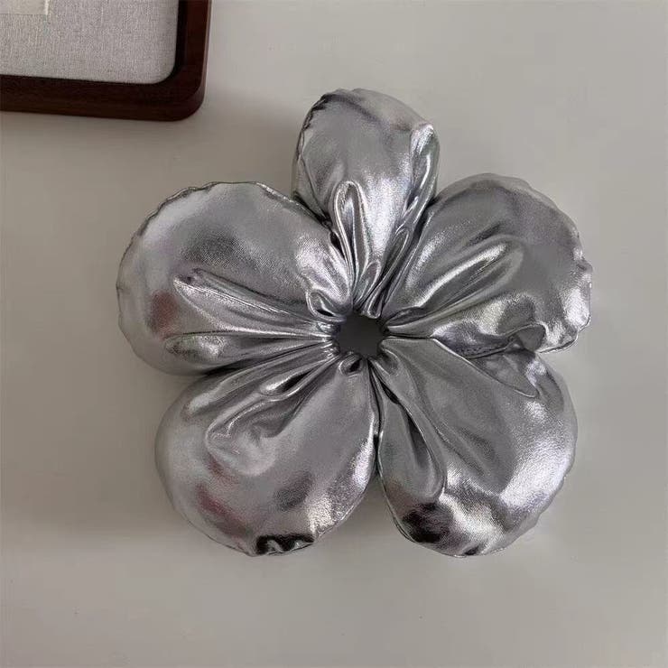 シュシュ ヘアゴム 髪ゴム | PlusNao | 詳細画像12 