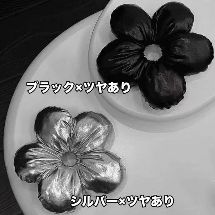 シュシュ ヘアゴム 髪ゴム | PlusNao | 詳細画像15 