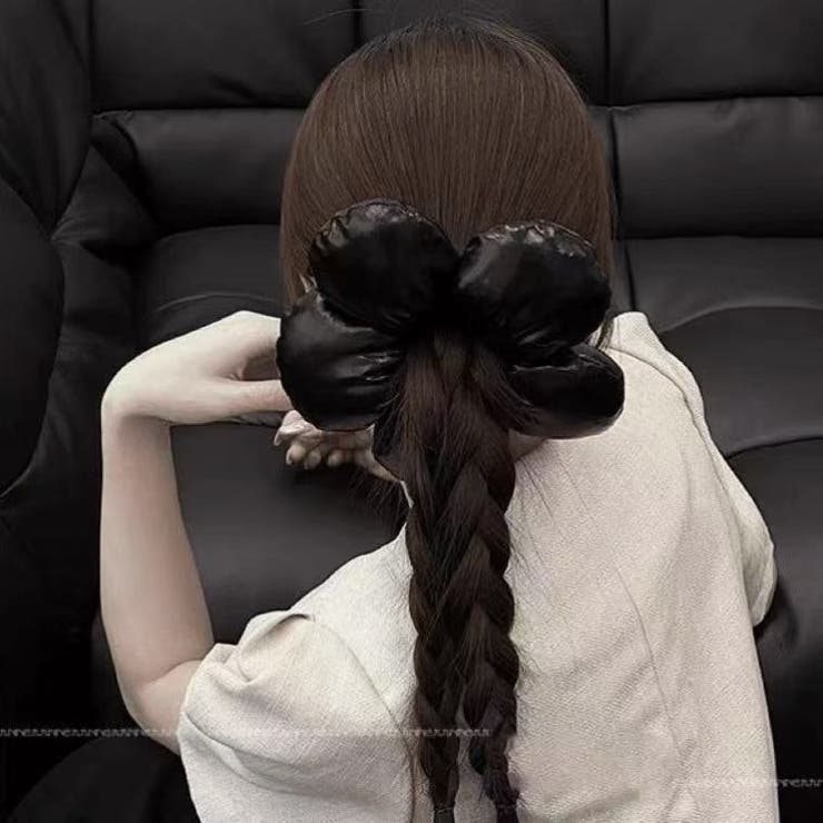 シュシュ ヘアゴム 髪ゴム | PlusNao | 詳細画像6 