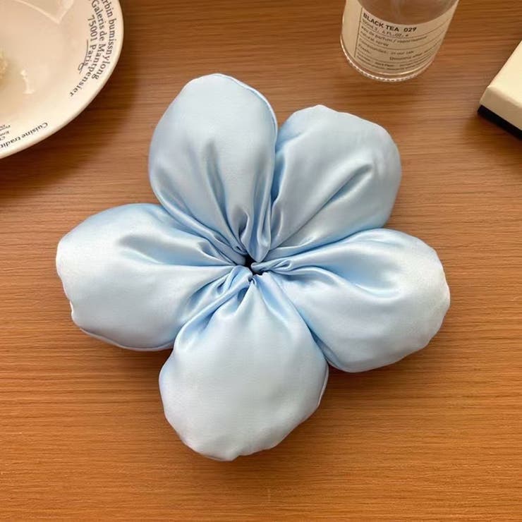 シュシュ ヘアゴム 髪ゴム | PlusNao | 詳細画像7 