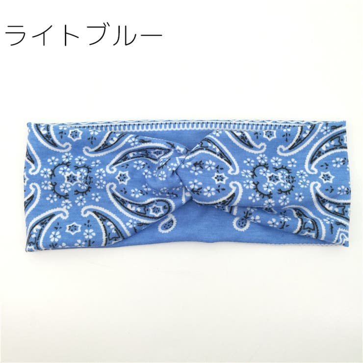 ヘアバンド ヘアーバンド ヘッドバンド | PlusNao | 詳細画像4 
