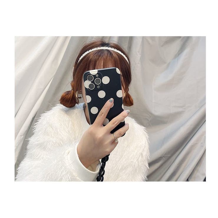 カチューシャ レディース ヘアアクセサリー | PlusNao | 詳細画像2 