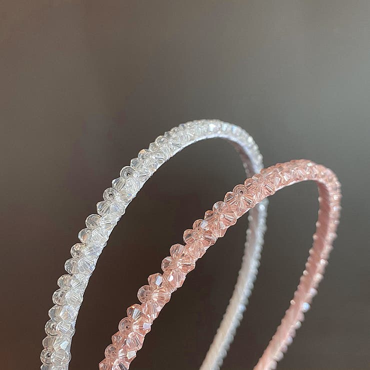 カチューシャ レディース ヘアアクセサリー | PlusNao | 詳細画像8 