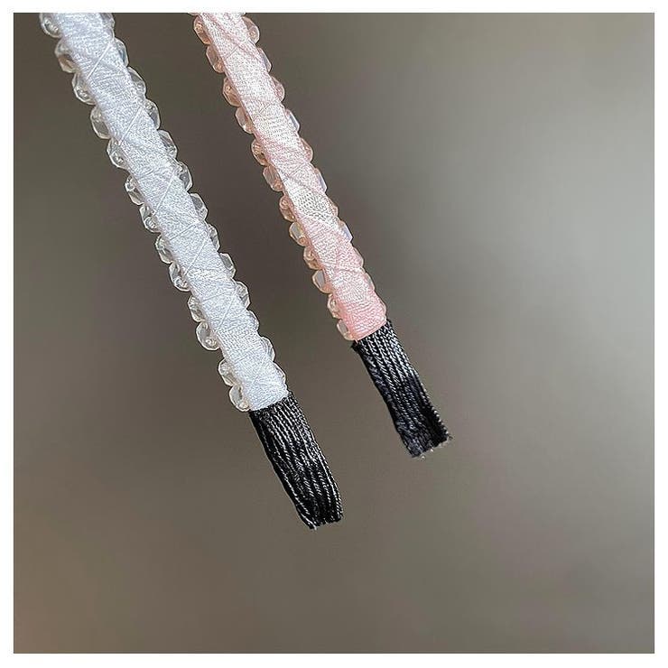 カチューシャ レディース ヘアアクセサリー | PlusNao | 詳細画像9 