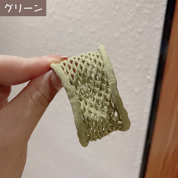 ヘアゴム 6個セット レディース | PlusNao | 詳細画像11 