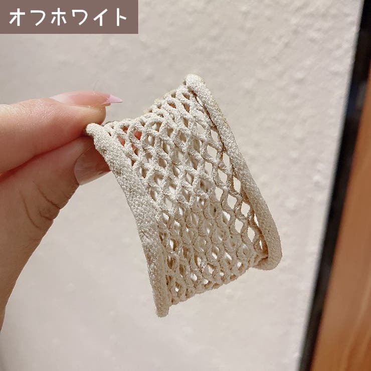 ヘアゴム 6個セット レディース | PlusNao | 詳細画像13 