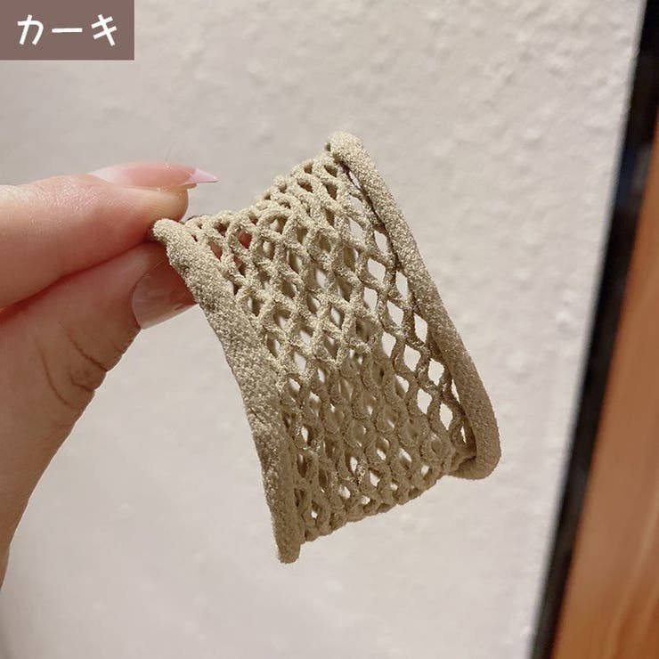 ヘアゴム 6個セット レディース | PlusNao | 詳細画像8 