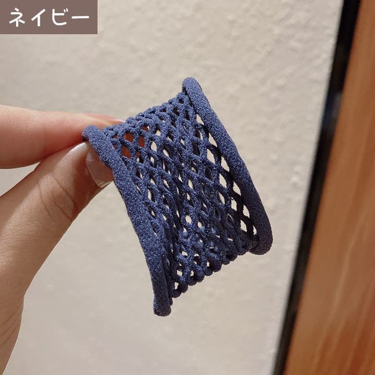 ヘアゴム 6個セット レディース | PlusNao | 詳細画像9 