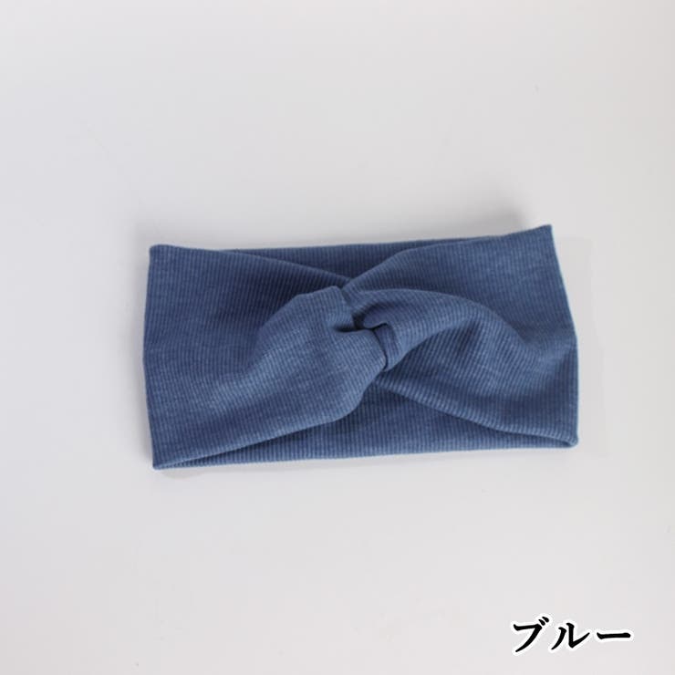 ヘアバンド ヘッドバンド ターバン | PlusNao | 詳細画像11 
