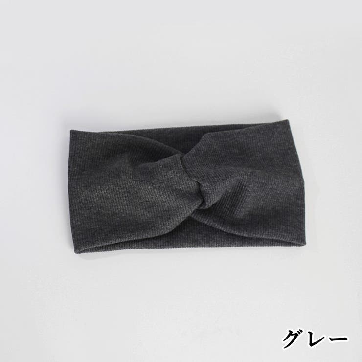 ヘアバンド ヘッドバンド ターバン | PlusNao | 詳細画像9 