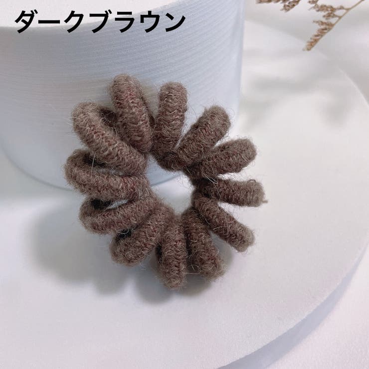 ヘアゴム 髪ゴム 単品 | PlusNao | 詳細画像10 
