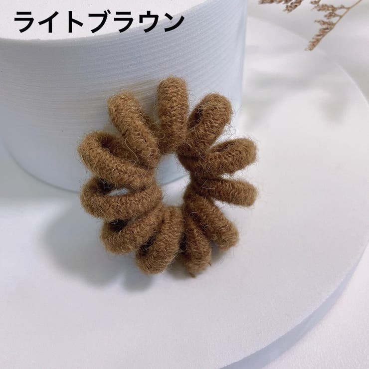 ヘアゴム 髪ゴム 単品 | PlusNao | 詳細画像11 