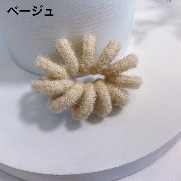 ヘアゴム 髪ゴム 単品 | PlusNao | 詳細画像12 