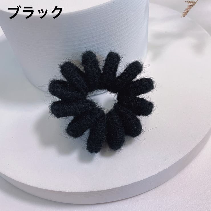 ヘアゴム 髪ゴム 単品 | PlusNao | 詳細画像6 