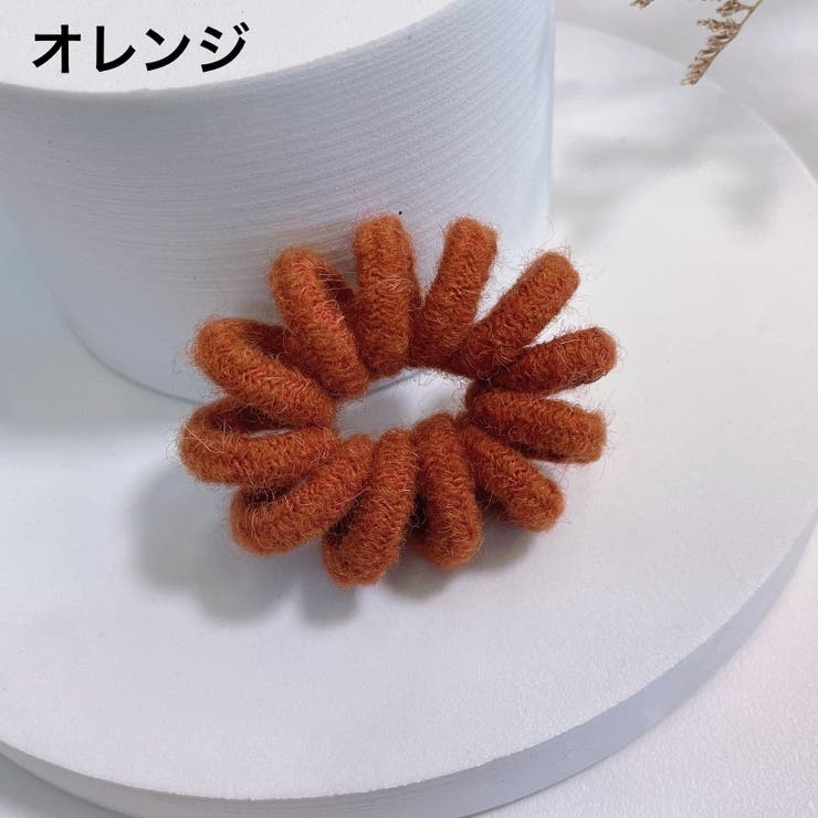 ヘアゴム 髪ゴム 単品 | PlusNao | 詳細画像7 