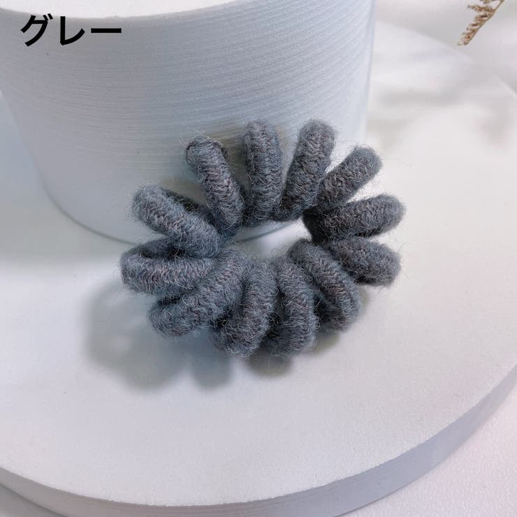ヘアゴム 髪ゴム 単品 | PlusNao | 詳細画像8 