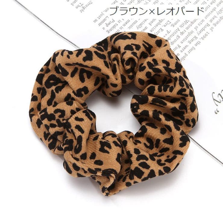 シュシュ レディース ヘアアクセサリー | PlusNao | 詳細画像11 