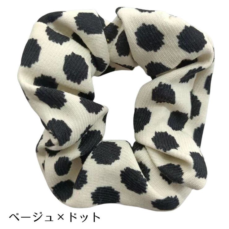 シュシュ レディース ヘアアクセサリー | PlusNao | 詳細画像18 