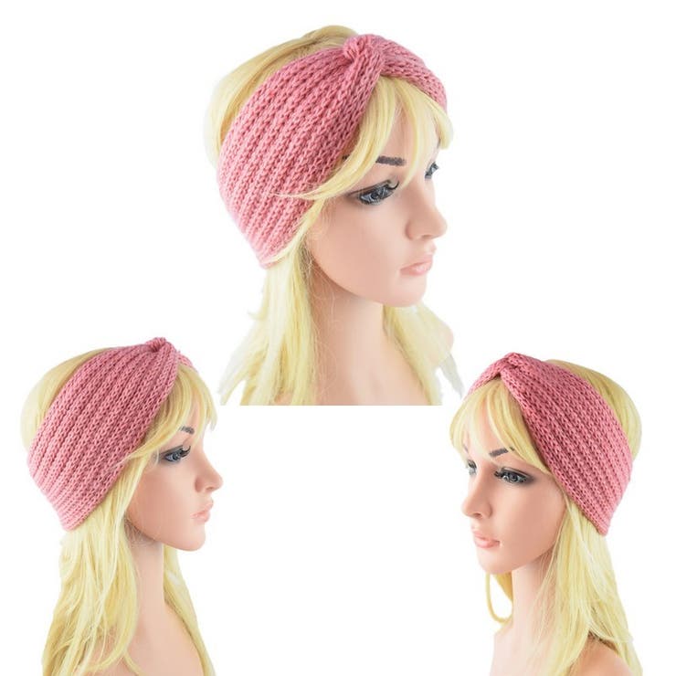 ヘアバンド ヘッドバンド ヘアアクセサリー | PlusNao | 詳細画像3 