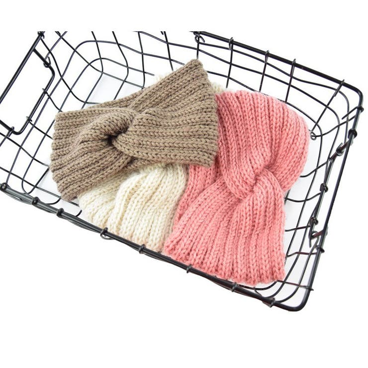 ヘアバンド ヘッドバンド ヘアアクセサリー | PlusNao | 詳細画像6 