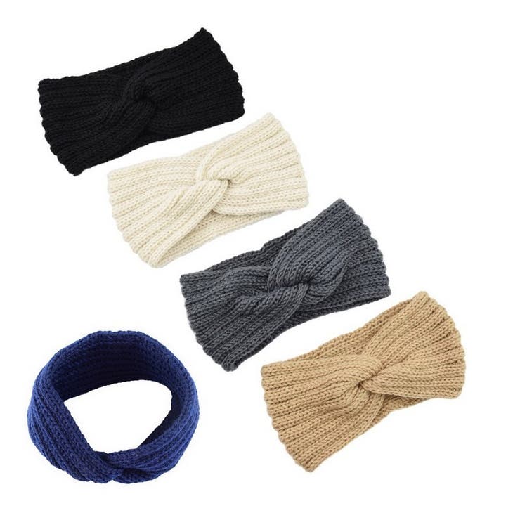 ヘアバンド ヘッドバンド ヘアアクセサリー | PlusNao | 詳細画像8 